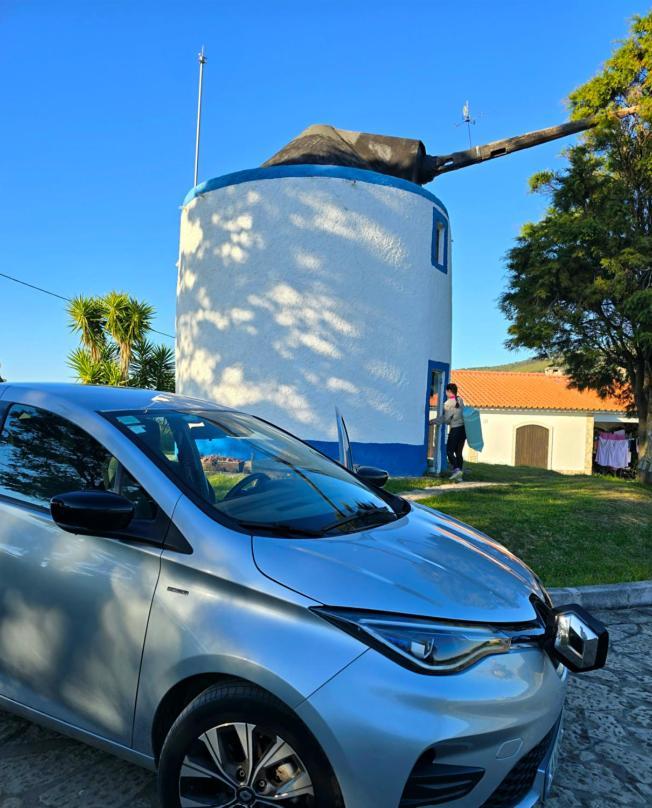Casal Do Moinho Villa Enxara do Bispo Eksteriør billede