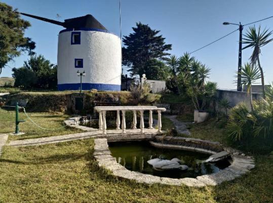Casal Do Moinho Villa Enxara do Bispo Eksteriør billede