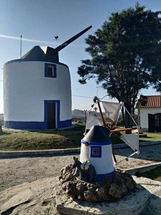 Casal Do Moinho Villa Enxara do Bispo Eksteriør billede